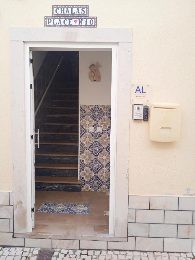 Chalas Place Назаре Екстериор снимка